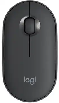 BIG W Logitech Wireless Pebble Mouse - Graphite offer
