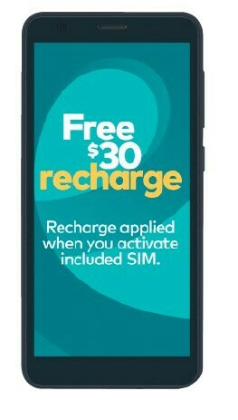 Coles Optus X Start 2 offer
