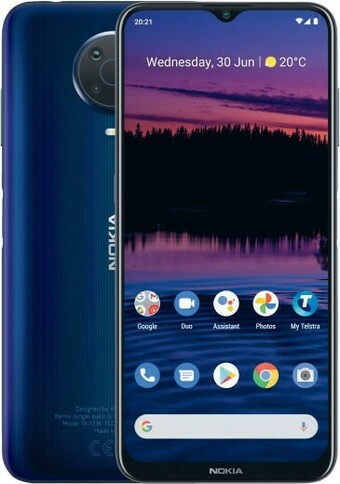 Coles Nokia G20 offer