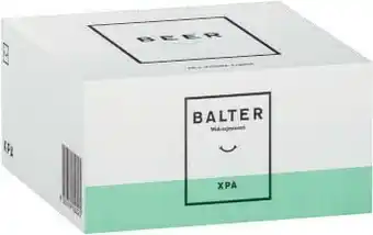 Coles Balter XPA Can 16x375mL offer