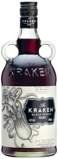Coles The Kraken Spiced Rum offer