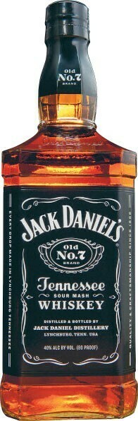 Coles Jack Daniel’s Tennessee Whiskey 1 Litre offer