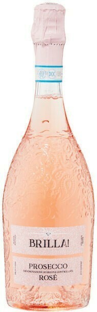 Coles Brilla Prosecco Spumante DOC Rosé offer