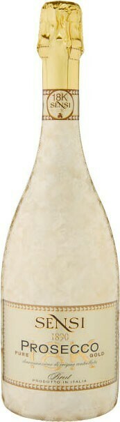 Coles Sensi Prosecco DOC 18K Gold offer