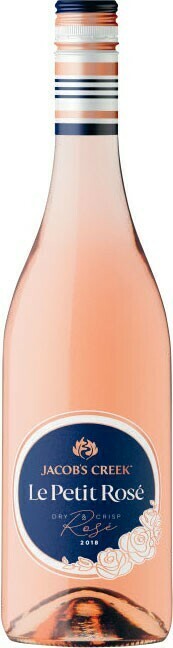 Coles Jacob’s Creek Le Petit Rosé offer