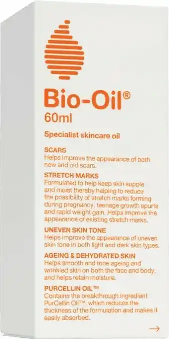 Coles Bio Oil Specialist Skincare 60mL offer