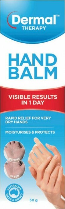 Dermal Therapy Hand Balm 50g