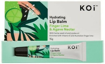 Coles KOi Hydrating Lip Balm 15g offer