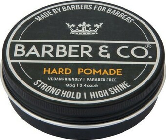 Barber & Co. Styling Hard Pomade 95g