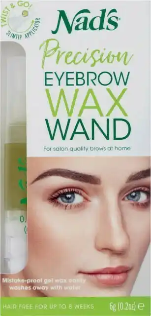 Nad’s Precision Facial Wax Wand 6g