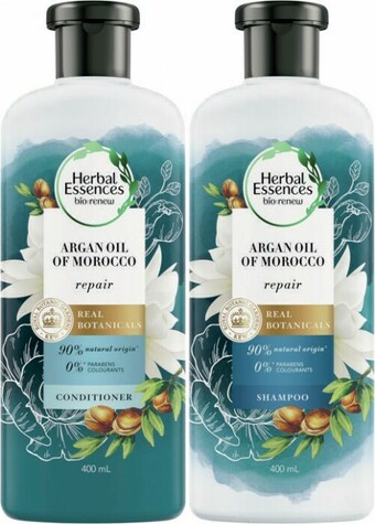 Coles Herbal Essences Bio Renew Shampoo or Conditioner 400mL offer