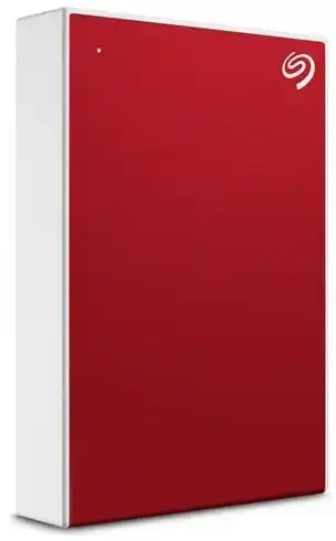 BIG W Seagate One Touch Portable Hard Drive 2TB - Red offer