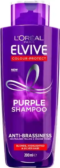 Lu2019Oréal Paris Elvive Anti-brassiness Purple Shampoo 200mL