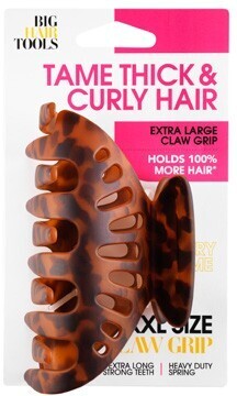 BIG W Big Hair Tools XXL Claw Grip offer