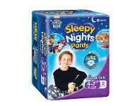 Woolworths BabyLove Sleepy Nights Pants Pk 8-12 offer