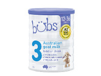 Woolworths Bubs Goat Stage 3 Baby Formula 800g offer
