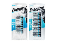 Woolworths Energizer Max Plus AA or AAA Pk 16 offer