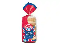 Woolworths Tip Top Muffin Varieties Pk 6 offer
