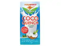 Woolworths Pureharvest Coco Quench or Almond Quench 1 Litre offer