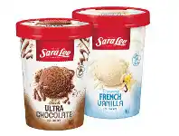 Woolworths Sara Lee Ice Cream 1 Litre – From the Freezer offer