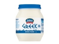 Woolworths Jalna Greek Yoghurt 1kg offer