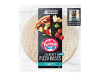 Woolworths Tip Top Pizza Bases Pk 2 offer