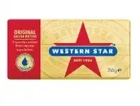 Woolworths Western Star Butter Block 250g – From the Fridge offer