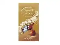 Woolworths Lindt Gift Bag Varieties 80-125g offer