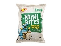 Woolworths SunRice Mini Bites, Pops or Brown Rice Chips 120-160g – From the Health Food Aisle offer