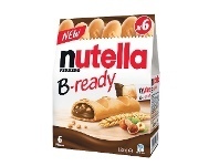 Woolworths Nutella B-ready 132g Pk 6 offer