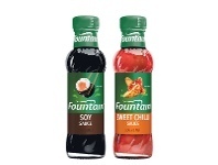 Woolworths Fountain Sauce 250ml offer