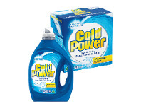 Woolworths Cold Power Advanced Clean Laundry Liquid 1.8-2 Litre or Powder 1.8-2kg offer