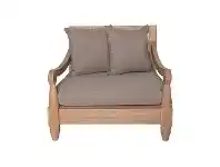 LivingStyles Poltrona Teak Timber Armchair offer