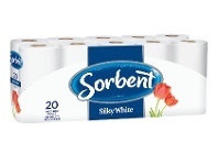 Woolworths Sorbent Toilet Tissue Pk 20 offer