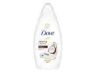 Woolworths Dove Restoring Coconut Body Wash 500ml offer