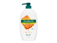 Woolworths Palmolive Naturals Body Wash Milk & Honey Shower Gel 1 Litre offer