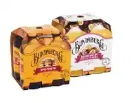 Woolworths Bundaberg Drink Varieties 4 x 375ml offer