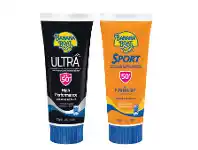 Woolworths Banana Boat SPF50+ Sunscreen 200g offer