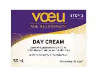 Woolworths Voeu Age Rejuvenate Day Cream with SPF15 50ml offer
