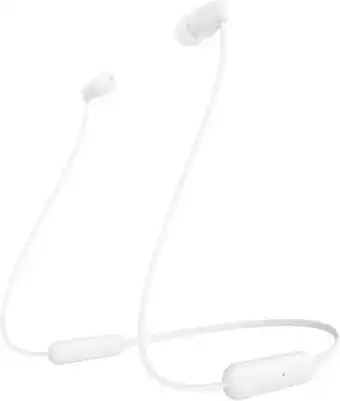 BIG W Sony Bluetooth In-Ear Headphones offer