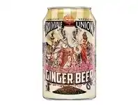 Woolworths Brookvale Union Ginger Beer 6x330ml Cans offer