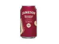 Woolworths Jameson Irish Whiskey & Natural Raw Cola Cans 4x375ml offer