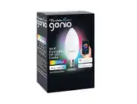 Woolworths Mirabella Genio Wifi Dimmable 5W LED Candle SES Pk 1 offer