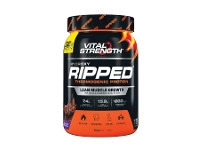 Woolworths Vital Strength Ripped Protein Powder 600g offer