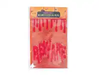 Woolworths Halloween Window Gel Cling offer