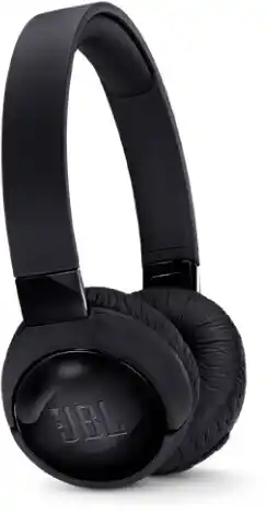 BIG W JBL T600 Wireless On-Ear Noise Cancelling Heaphones - Black offer