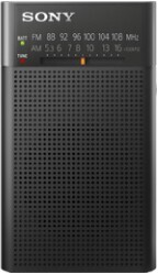 Sony Pocket Radio AM/FM