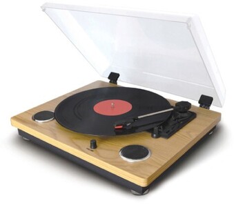BIG W DGTEC Wireless Bluetooth Turntable offer