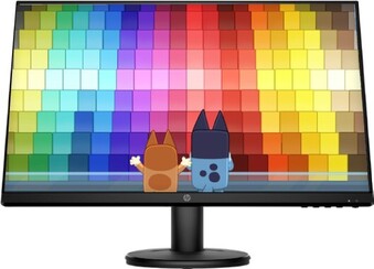 BIG W HP V24i Monitor 23.8 Borderless offer