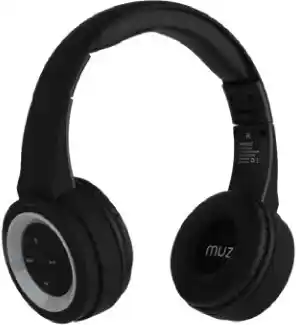 BIG W Vivitar Muze Intrigue Bluetooth Headphone offer